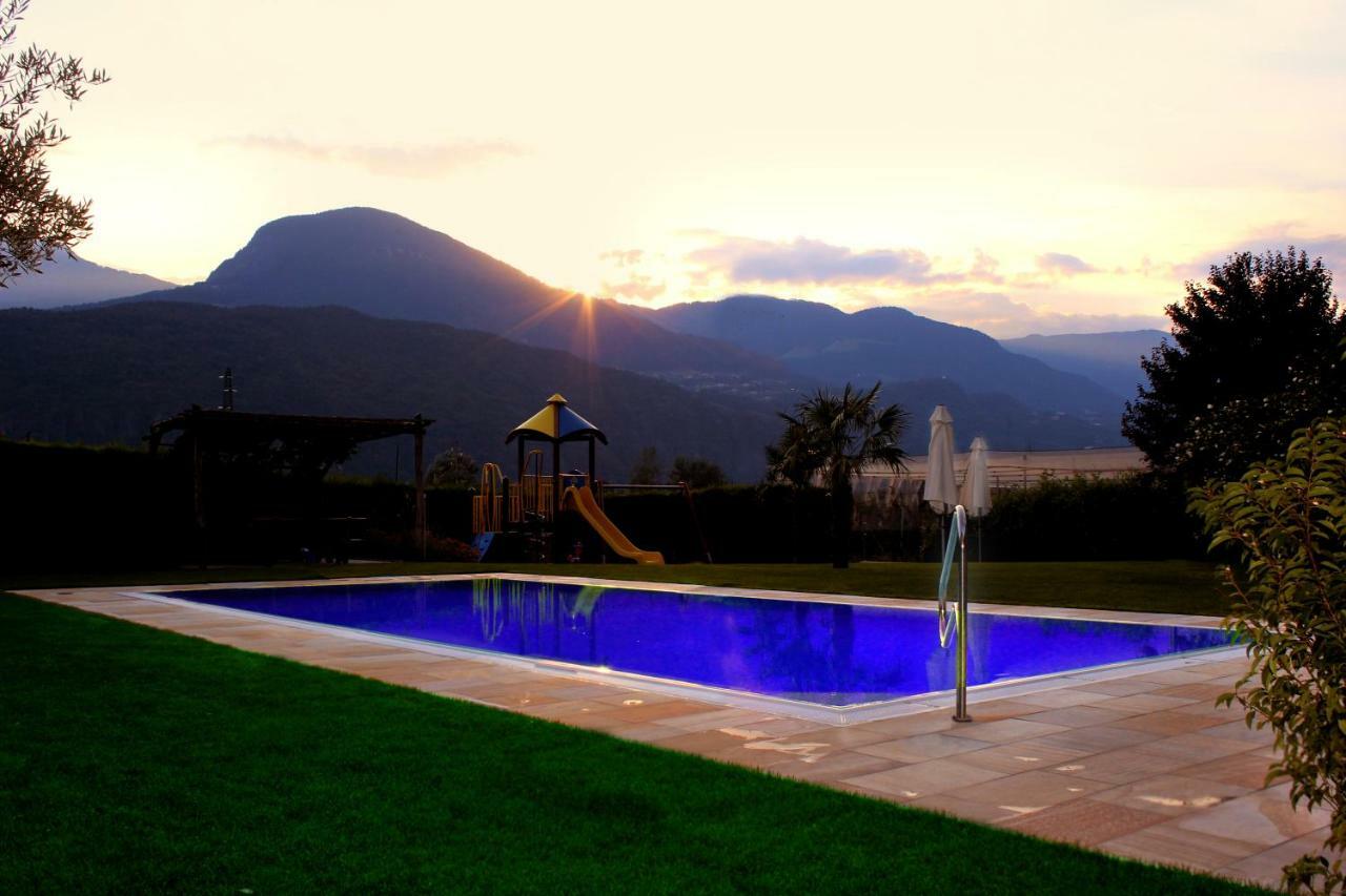 Haus Winkler Villa Vilpiano Kültér fotó