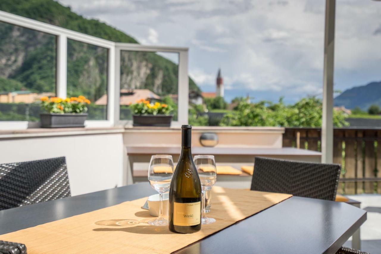Haus Winkler Villa Vilpiano Kültér fotó