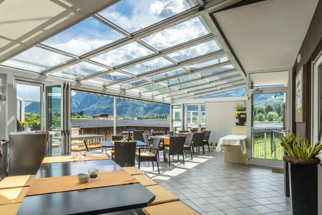 Haus Winkler Villa Vilpiano Kültér fotó